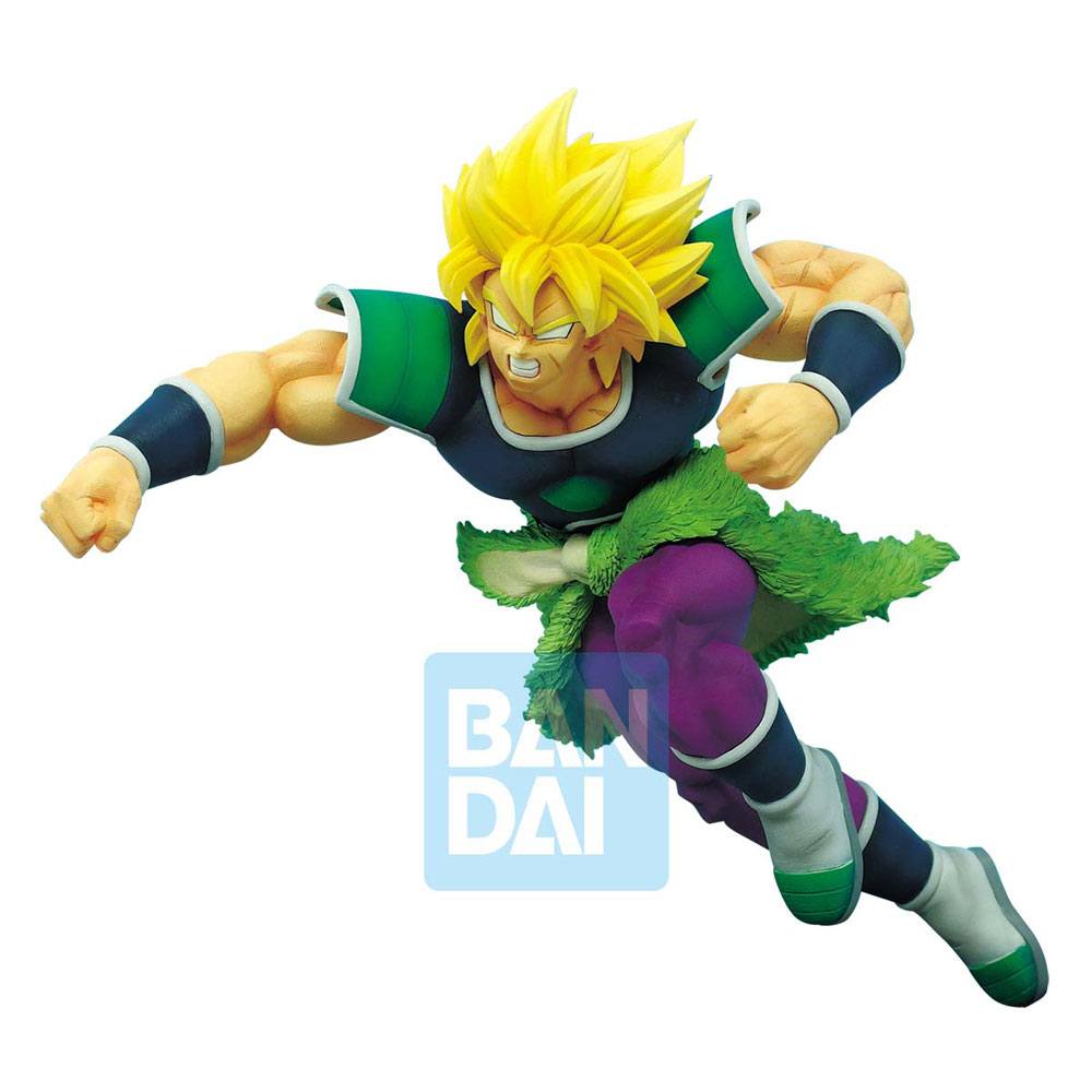 Dragonball Super Z-Battle PVC Statue Super Saiyan Broly 19 cm