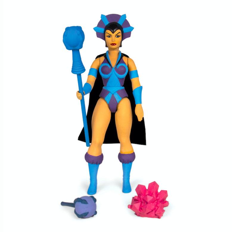 Masters of the Universe Vintage Collection Action Fig Wave 4 Evil-Lyn 14 cm
