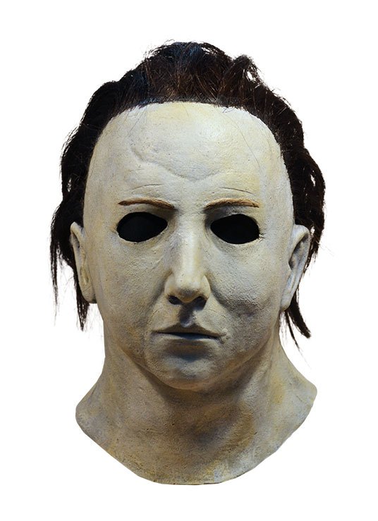 Halloween 5: The Revenge of Michael Myers Latex Mask Michael Myers
