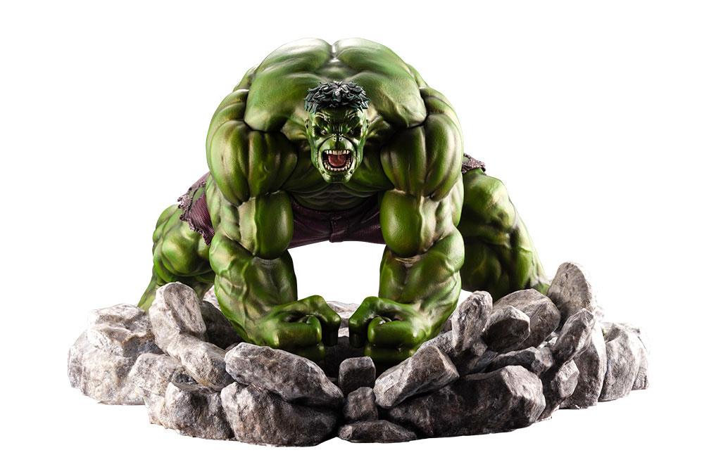 Marvel Universe ARTFX Premier PVC Statue 1/10 Hulk 19 cm