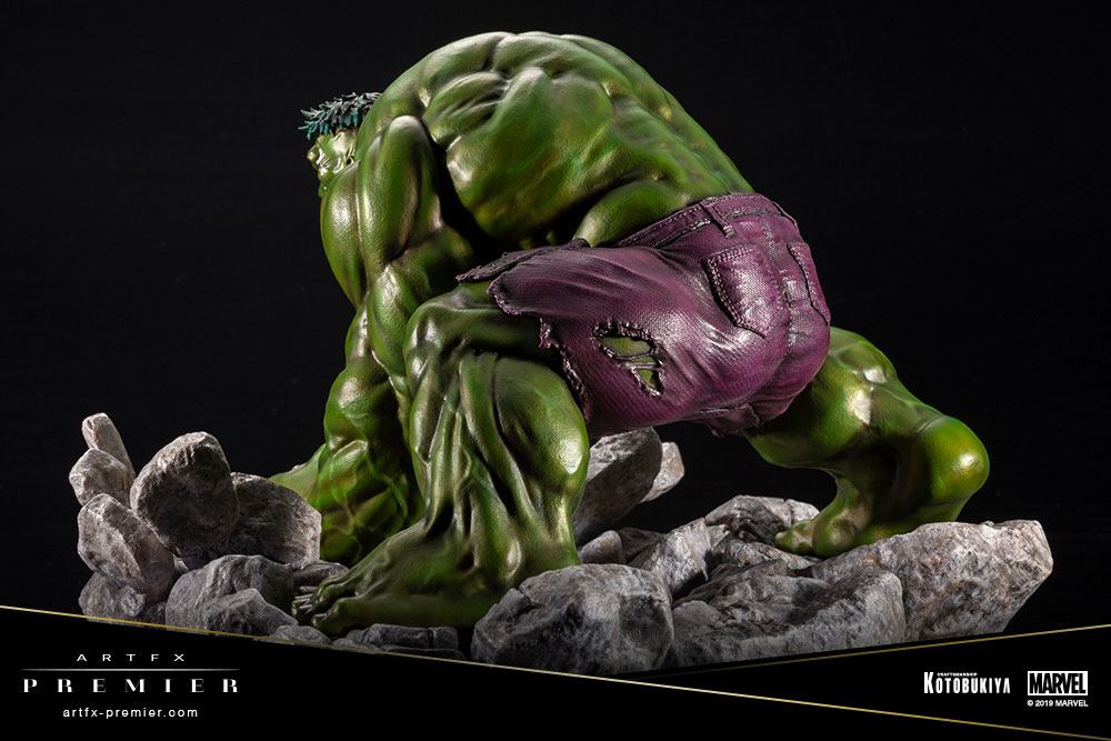 Marvel Universe ARTFX Premier PVC Statue 1/10 Hulk 19 cm