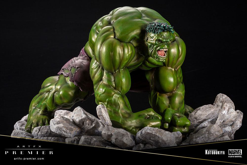 Marvel Universe ARTFX Premier PVC Statue 1/10 Hulk 19 cm