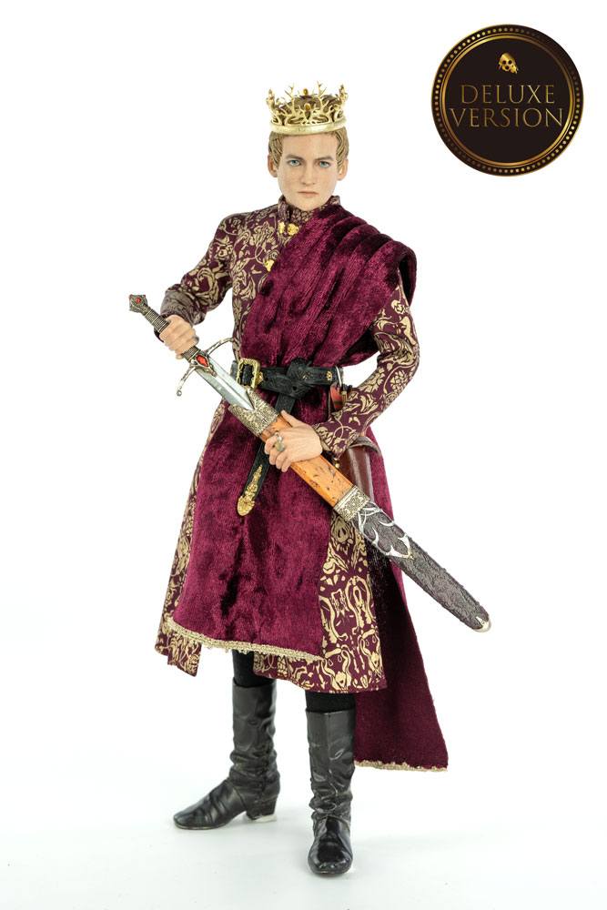 Game of Thrones Action Figure 1/6 King Joffrey Baratheon Deluxe Version 