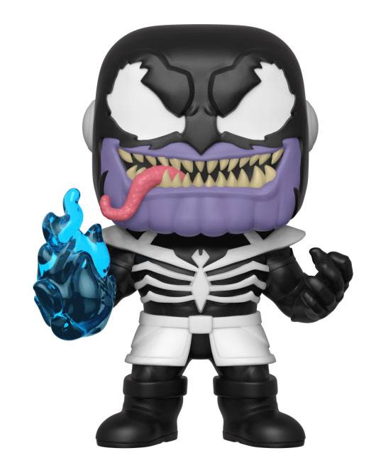 Marvel Venom POP! Marvel Vinyl Figure Thanos 10 cm