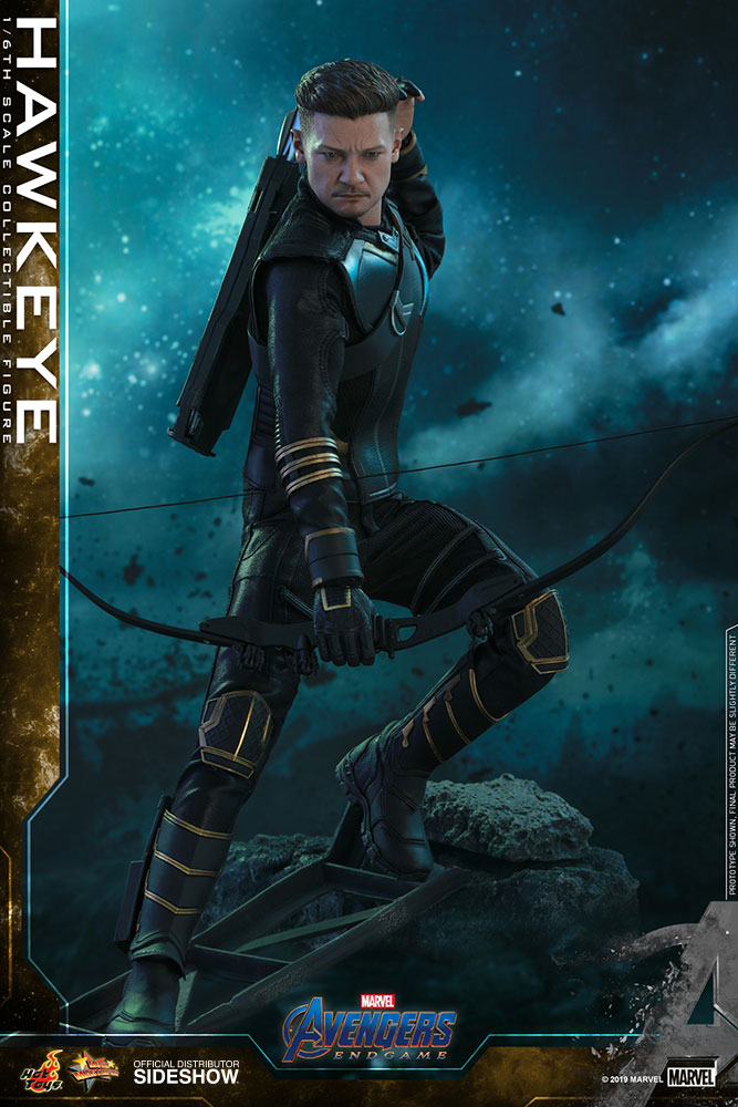 Marvel: Avengers Endgame - Hawkeye - 1:6 Scale Figure 