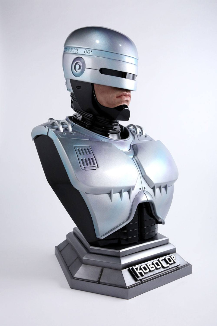 RoboCop Life-Size Bust Robocop 76 cm