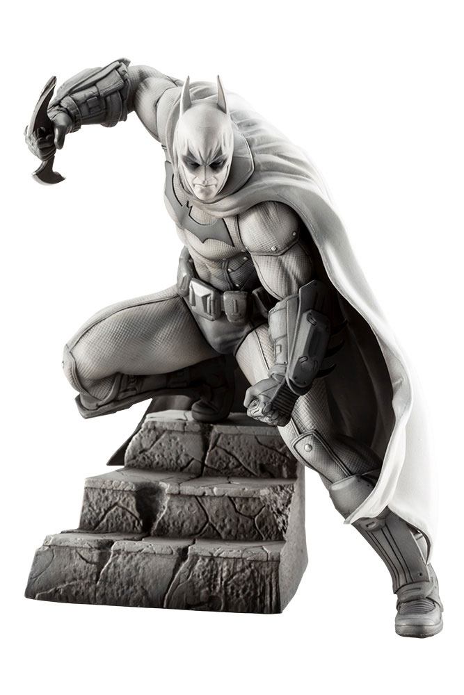 DC Comics ARTFX+PVC Statue 1/10 Batman Arkham Series 10th Anniversary 16 cm