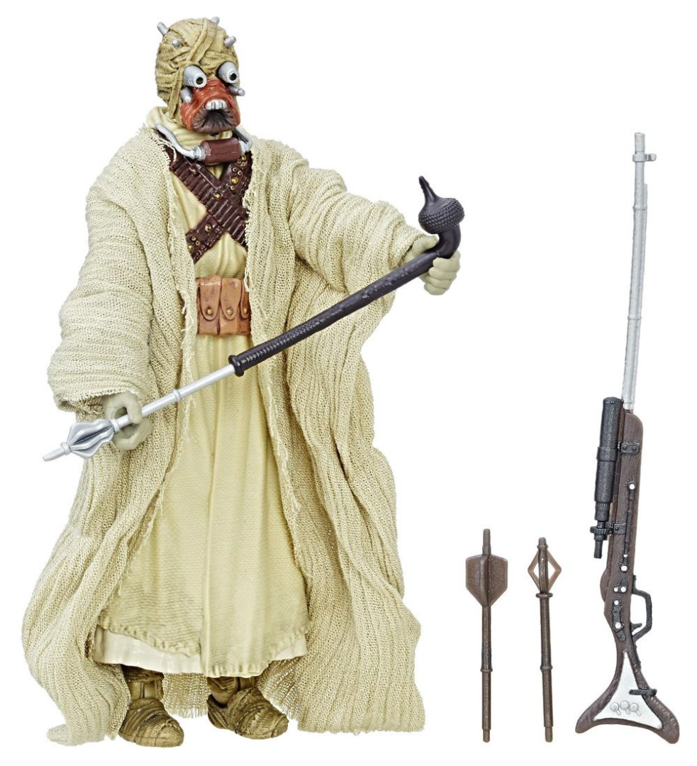 Star Wars Black Series Action Figures 15 cm 40th Anniversary Sand People