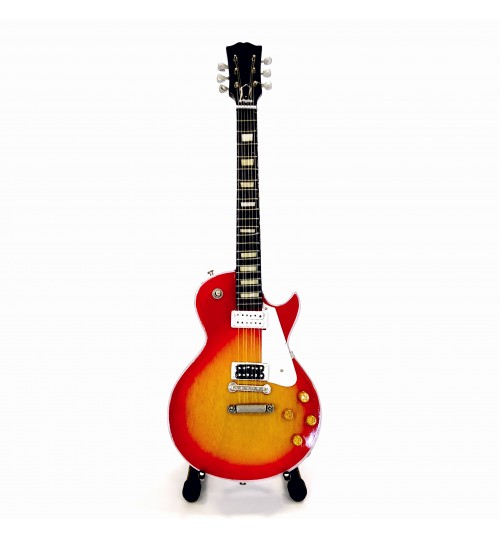 Mini Guitar Replica Led Zeppelin - Jimmy Page 26 cm