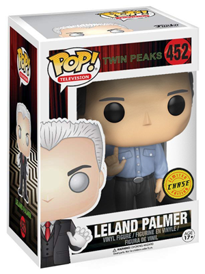 Funko POP! Television Twin Peaks - Leland Palmer Chase 10 cm