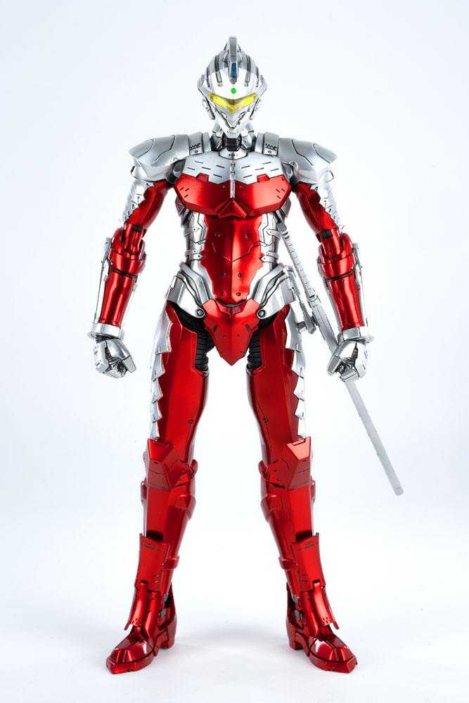 Ultraman Action Figure 1/6 Ultraman Suit Ver7 Anime Version 31 cm