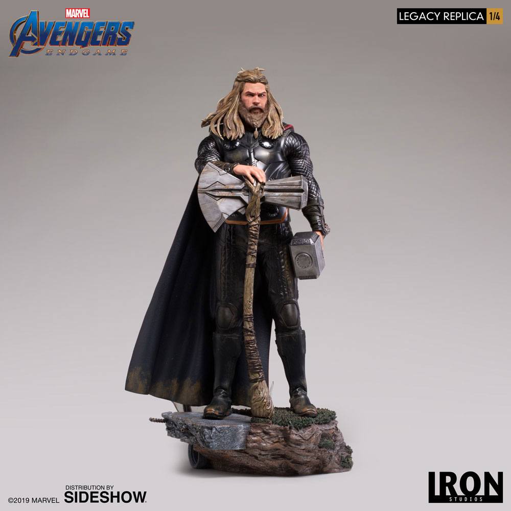 Avengers: Endgame Legacy Replica Statue 1/4 Thor 61 cm