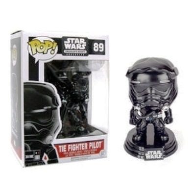 Star Wars POP! Tie Fighter Pilot Smugglers Bounty Exclusive Edition