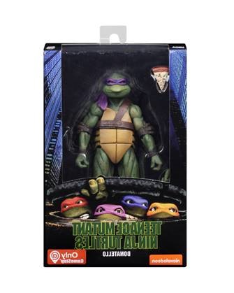 Teenage Mutant Ninja Turtles Action Figure Donatello 18 cm