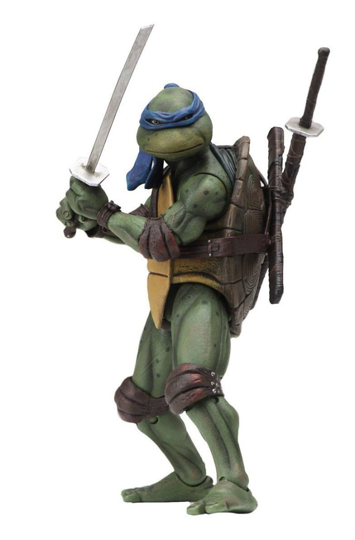 Teenage Mutant Ninja Turtles Action Figure Leonardo 18 cm