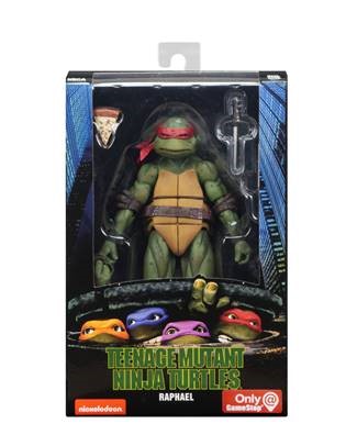 Teenage Mutant Ninja Turtles Action Figure Raphael 18 cm