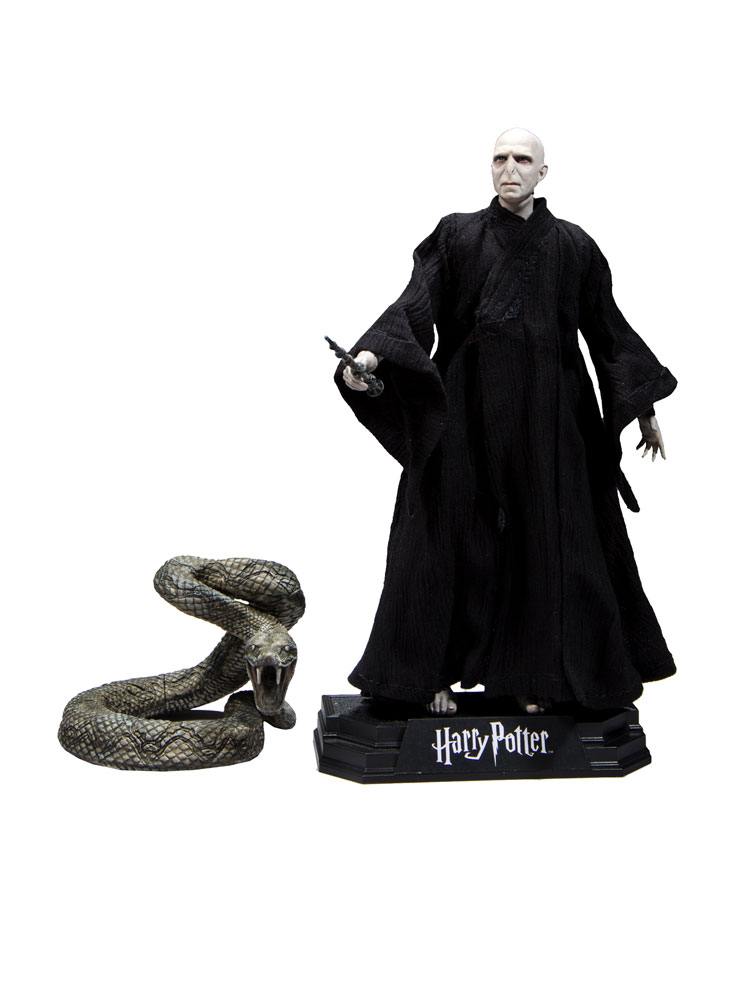 Harry Potter and the Deathly Hallows - Part 2 Action Figure Lord Voldemort 