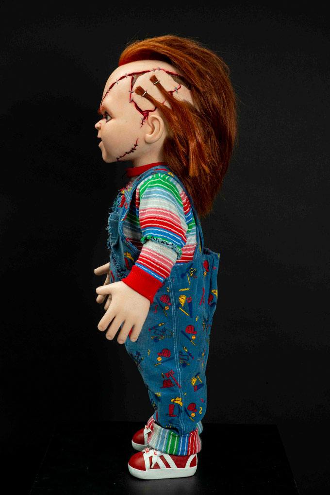 Seed of Chucky Prop Replica 1/1 Chucky Doll 76 cm