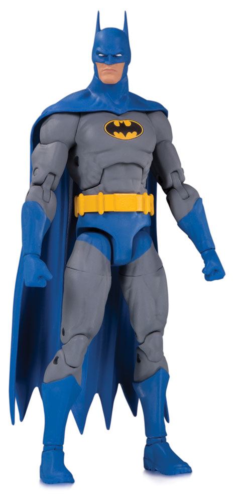 DC Essentials Action Figure Knightfall Batman 16 cm