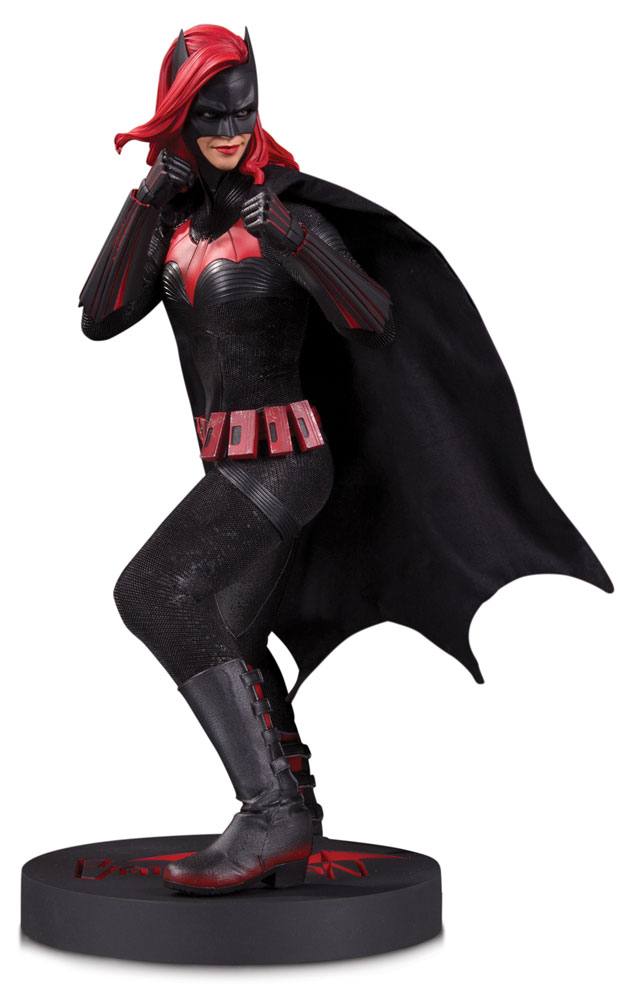 DC TV Statue Batwoman 29 cm