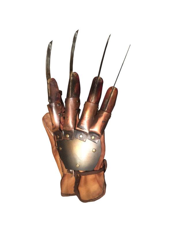 A Nightmare on Elm Street 3: Dream Warriors Replica 1/1 Freddy's Glove
