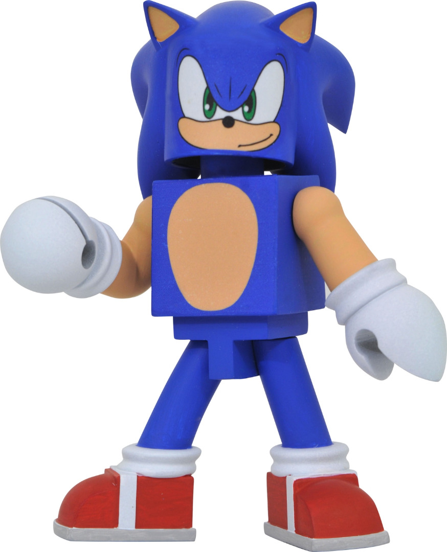 Sonic: Sonic Vinimate 10 cm