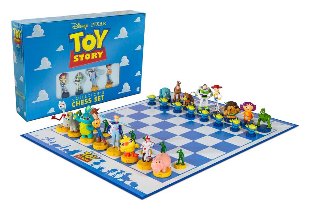 Toy Story Chess Collector's Set