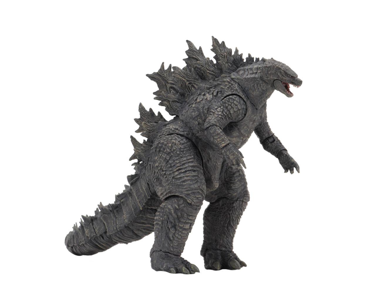 Godzilla: King of the Monsters 2019 Head to Tail Action Fig. Godzilla 30 cm