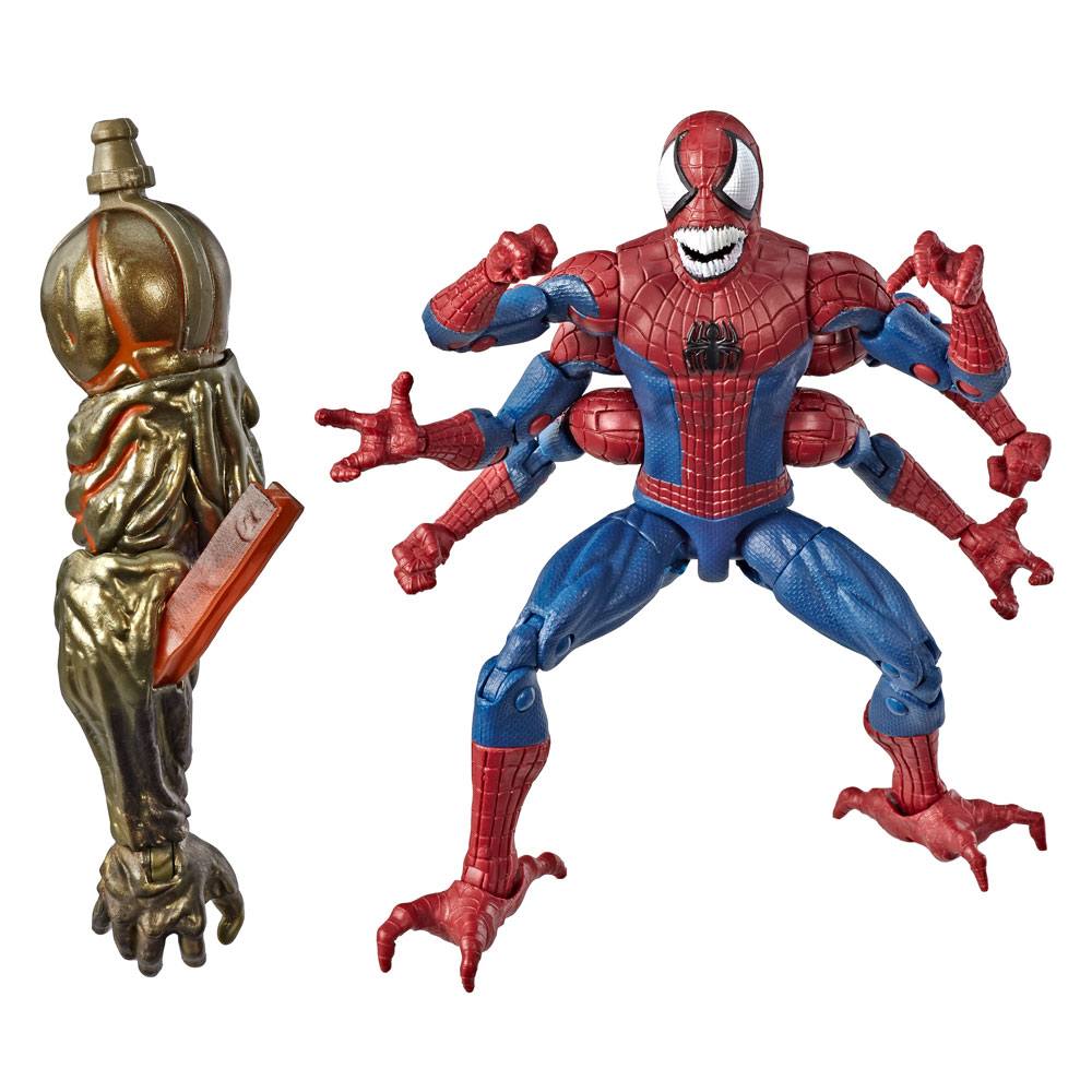 Marvel Legends AF Doppelganger Spider-Man (Spider-Man: Far From Home 15 cm 