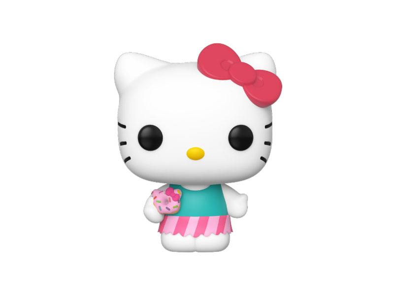 Hello Kitty POP! Sanrio Vinyl Figure Hello Kitty (Sweet Treat) 10 cm