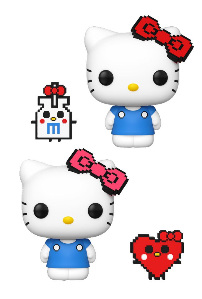 Hello Kitty POP! Sanrio Hello Kitty Anniversary + Chase 10 cm
