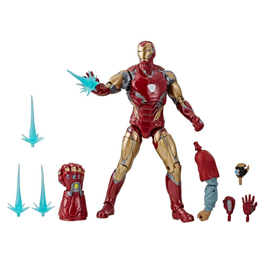 Marvel Legends Series 2019 Iron Man Mark LXXXV (Avengers: Endgame) 15 cm