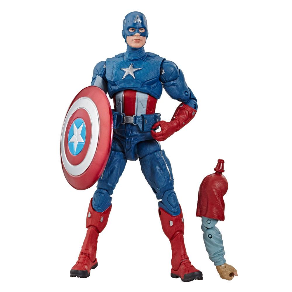 Marvel Legends Series 2019 Captain America (Avengers: Endgame) 15 cm