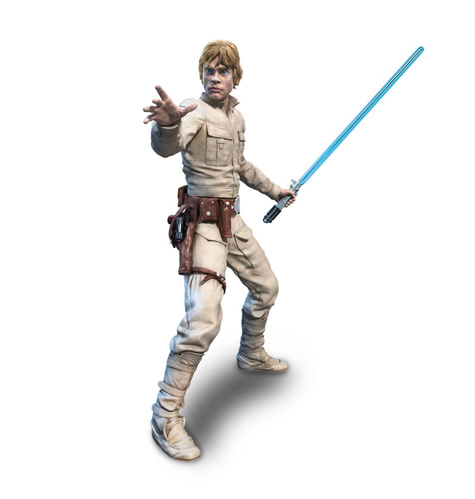 Star Wars Episode V Black Series Hyperreal Action Fig. Luke Skywalker 20 cm