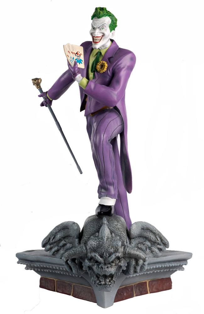 DC Super Hero Collection MEGA Statue The Joker Special 35 cm