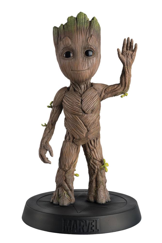 Marvel Movie Collection MEGA Life-Size Statue Baby Groot Special 26 cm