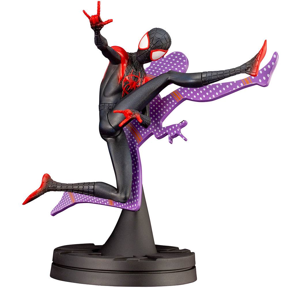 Spider-Man: Into the Spider-Verse ARTFX+ Statue 1/10 Spider-Man Miles Moral