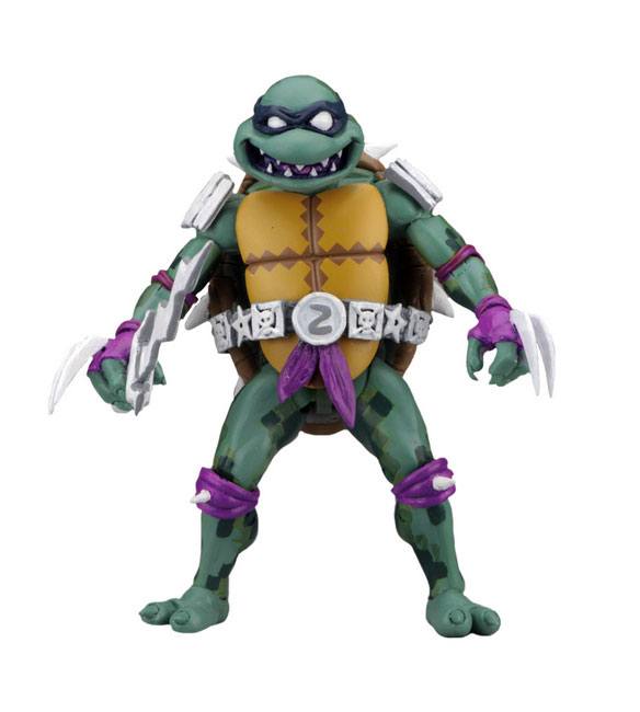 Action Figure Teenage Mutant Ninja Turtles: Turtles in Time Slash 18 cm