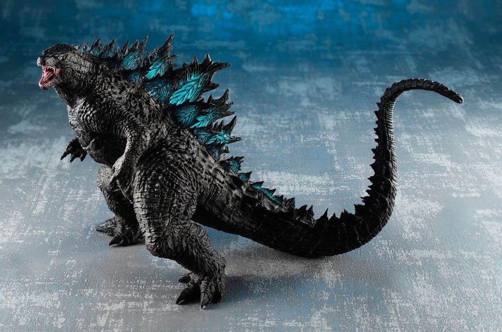 Godzilla:King of the Monsters Chou Gekizou Series PVC Statue Godzilla 29 cm