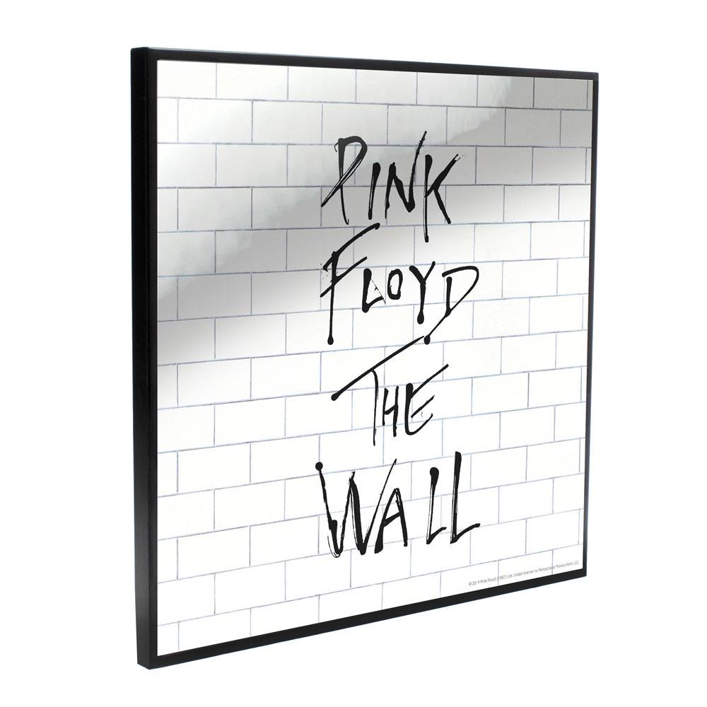 Pink Floyd Crystal Clear Picture The Wall 32 x 32 cm