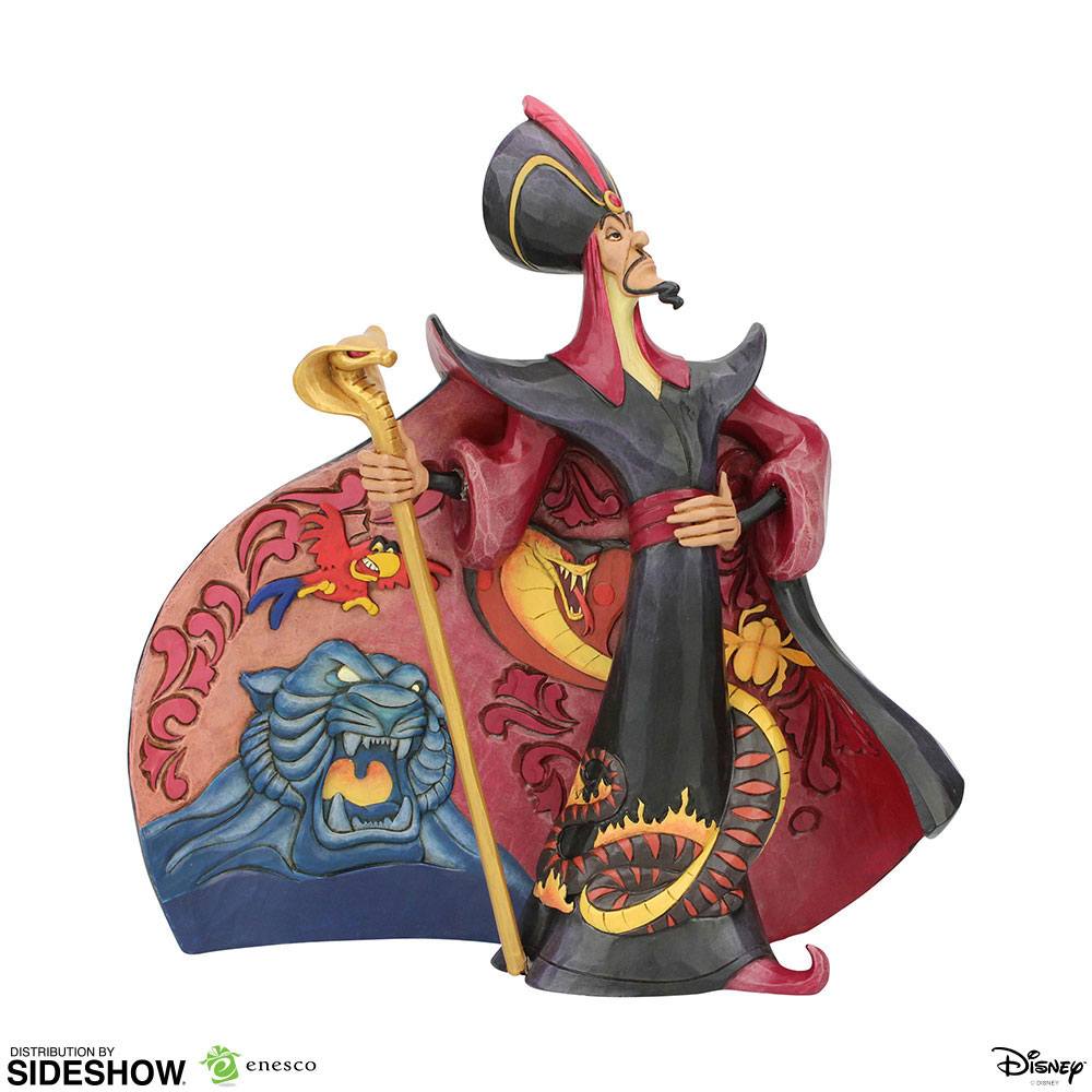 Disney Statue Jafar (Aladdin) 23 cm