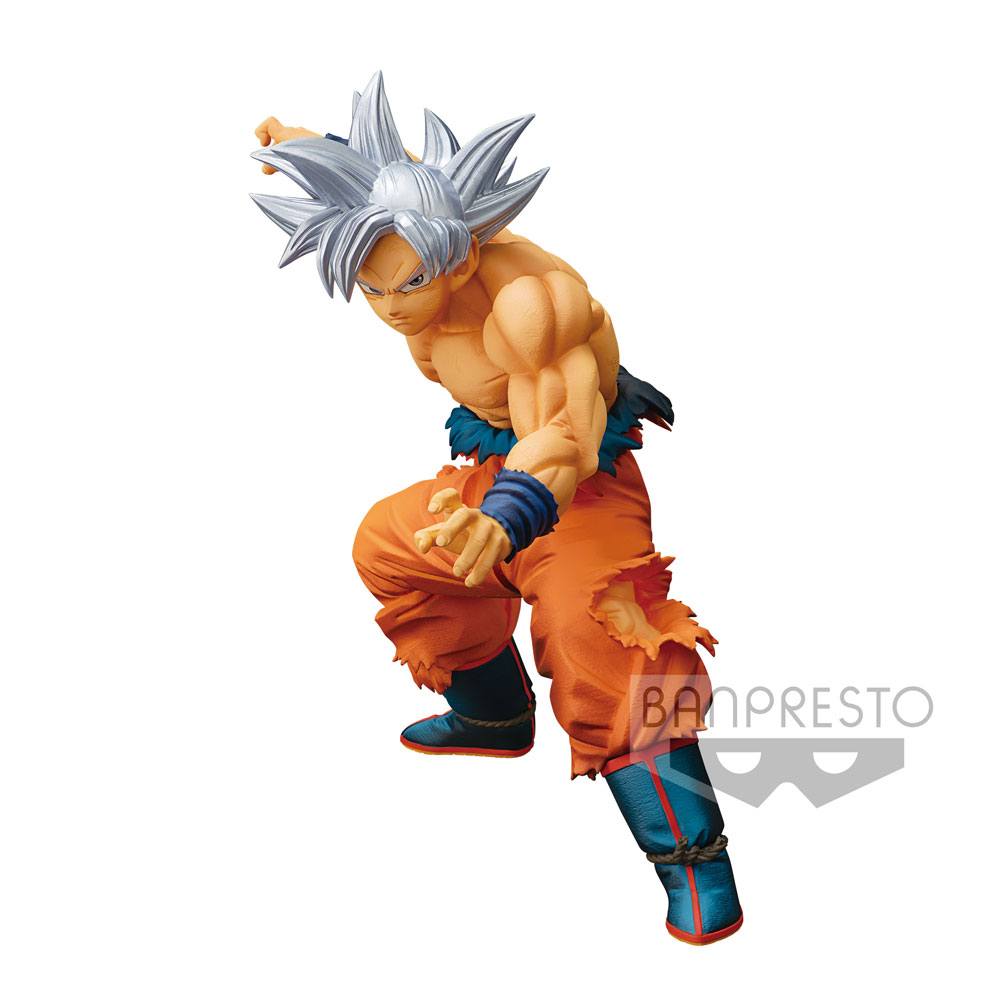 Dragon Ball Super Maximatic PVC Statue The Son Goku 20 cm