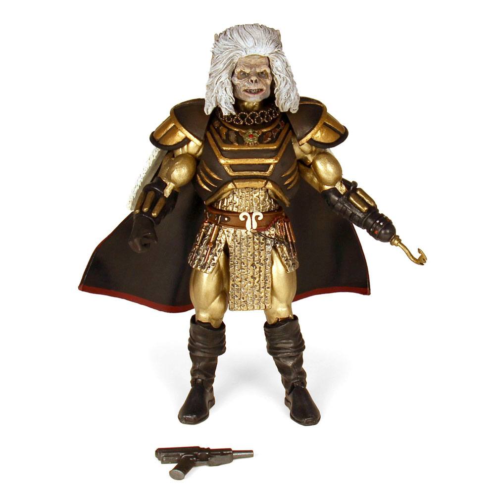 Masters of the Universe Collector's Choice William Stout Collection Karg 