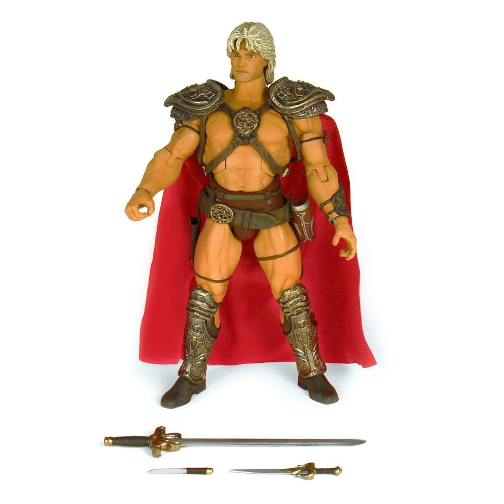 Masters of the Universe Collector's Choice William Stout Collection He-Man