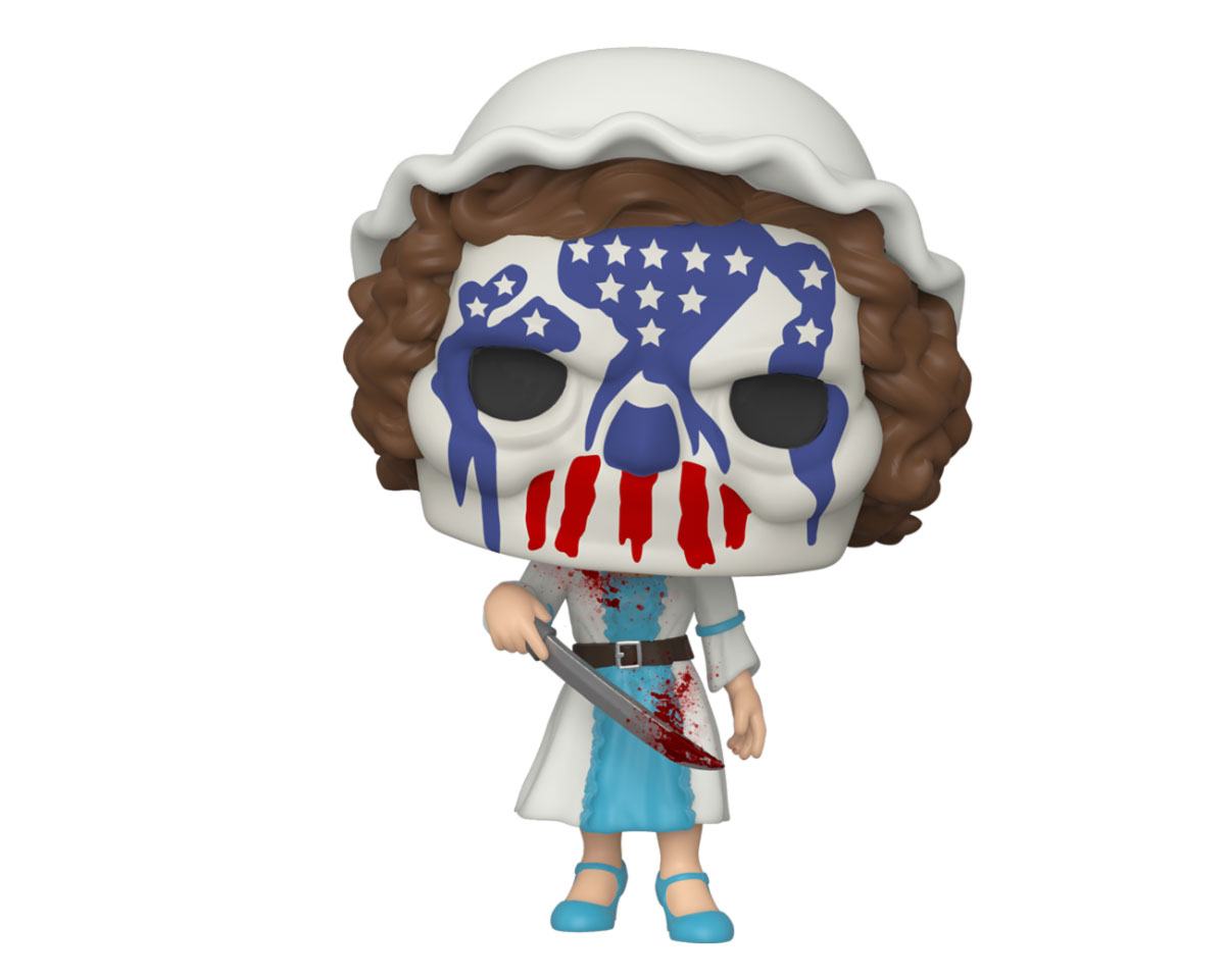 The Purge POP! Movies Vinyl Figure Betsy Ross (Election Year) 10 cm