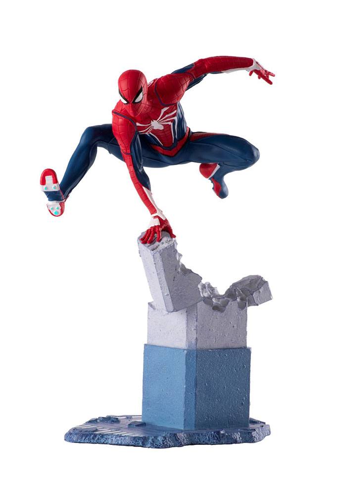 Marvel Gameverse PVC Statue 1/12 Spider-Man 17 cm