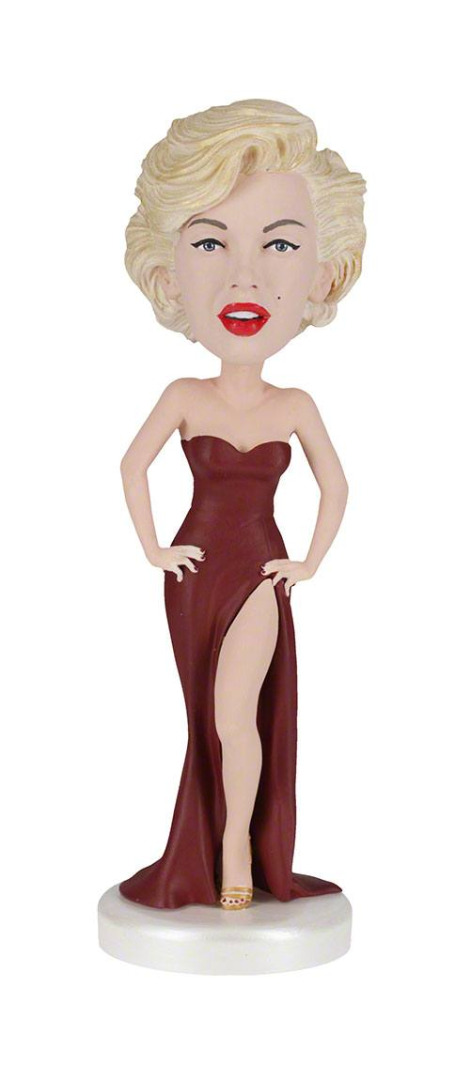 Marilyn Monroe Bobble-Head 20 cm