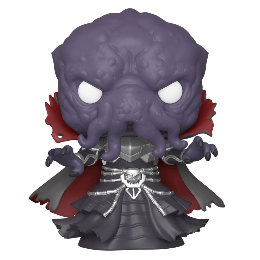Dungeons & Dragons POP! Games Vinyl Figure Mind Flayer 10 cm