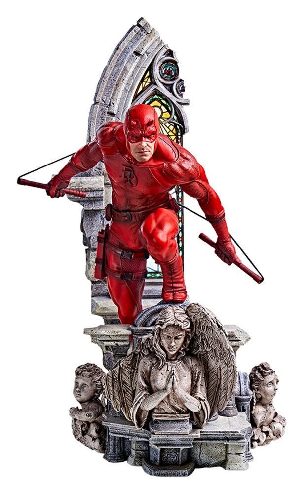 Marvel Legacy Replica Statue 1/4 Daredevil 60 cm