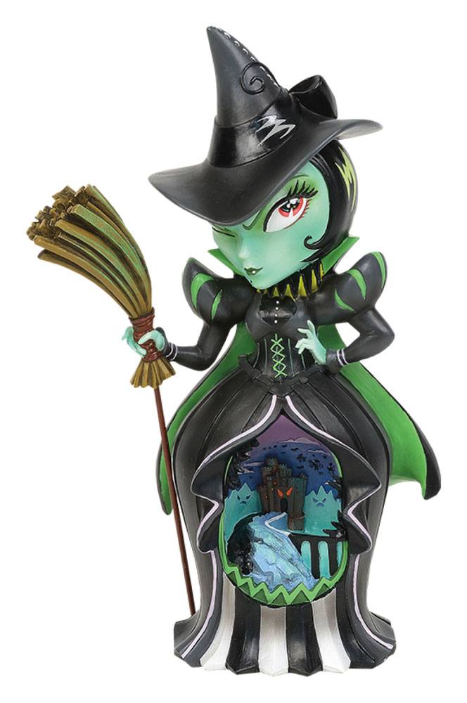 The Wizard of Oz Statue Miss Mindy Wicked Witch 26 cm